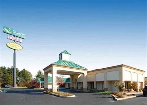 quality inn & suites danville.